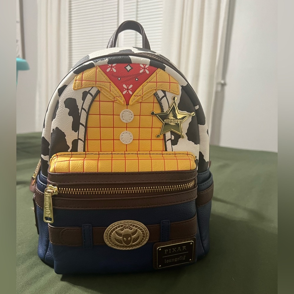 Woody Toy Story Disney Loungefly
